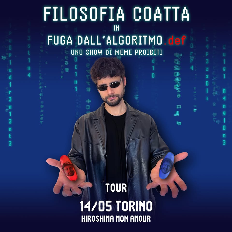 FILOSOFIA COATTA