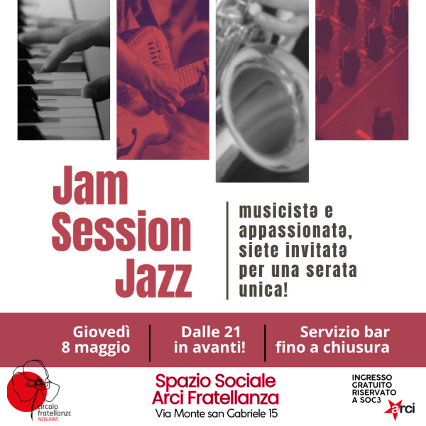 Jam session jazz