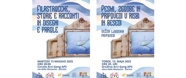 Filastrocche, storie e racconti in disegni e parole