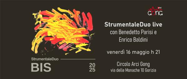 Concerto live "StrumentaleDuo"