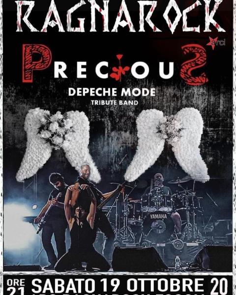 PRECIOUS: Depeche Mode Tribute