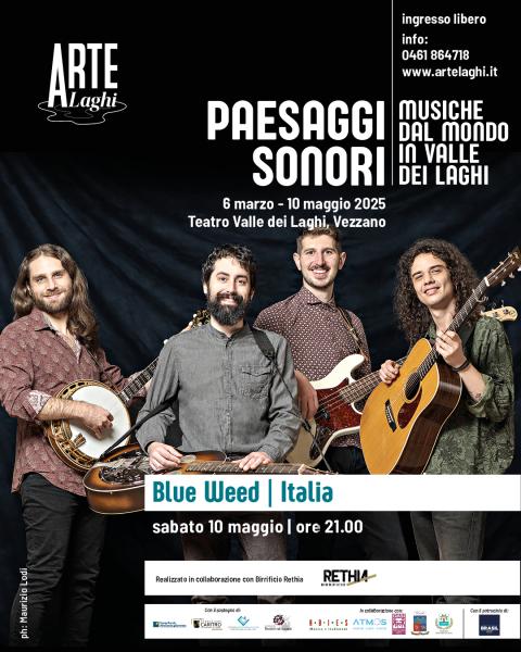 PAESAGGI SONORI - Blue Weed