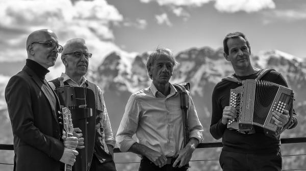Concerto per "Alba Brasserie" - Pergine Valsugana
