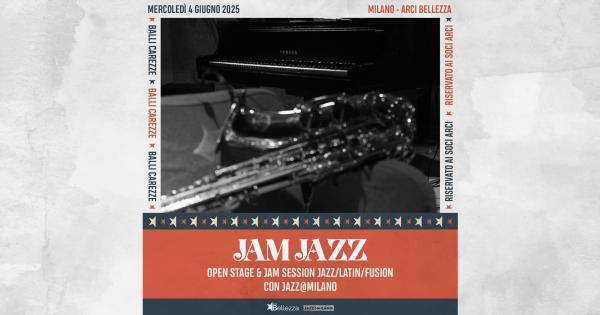 JAM JAZZ
