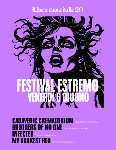 FESTIVAL ESTREMO // marmellata_estrema