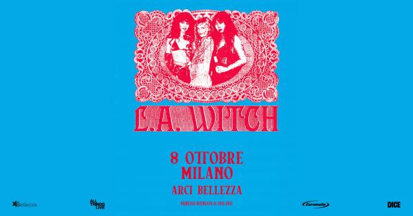 L.A. WITCH