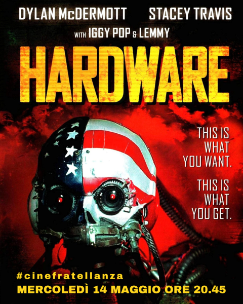 Hardware (#cinefratellanza)