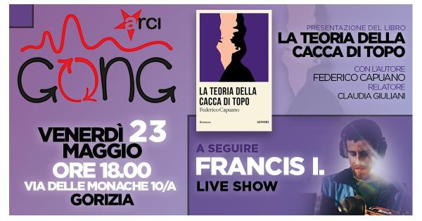 Presentazione del libro "La teoria della cacca di topo"