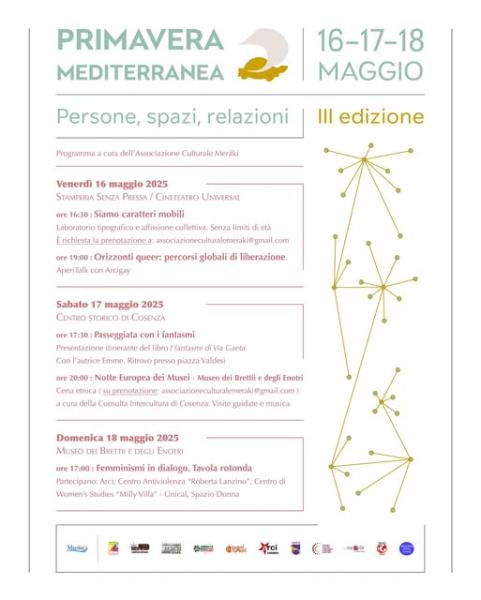 Femminismi in dialogo. Tavola rotonda