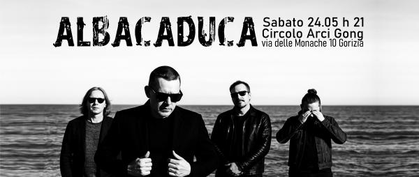 Concerto live "AlbaCaduca"