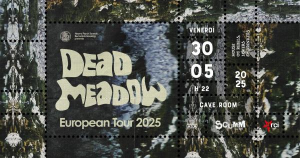 Dead Meadow (USA) Live