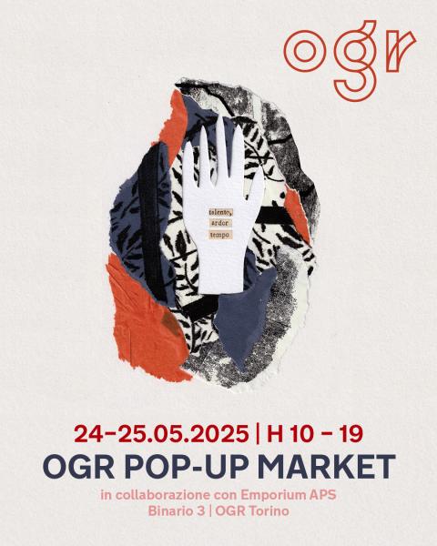 Ogr Pop-Up Market