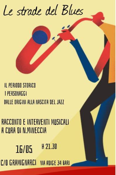 Le strade  del Blues