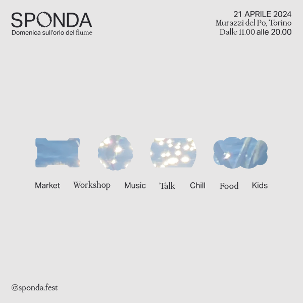 Sponda - una domenica sull'orlo del fiume