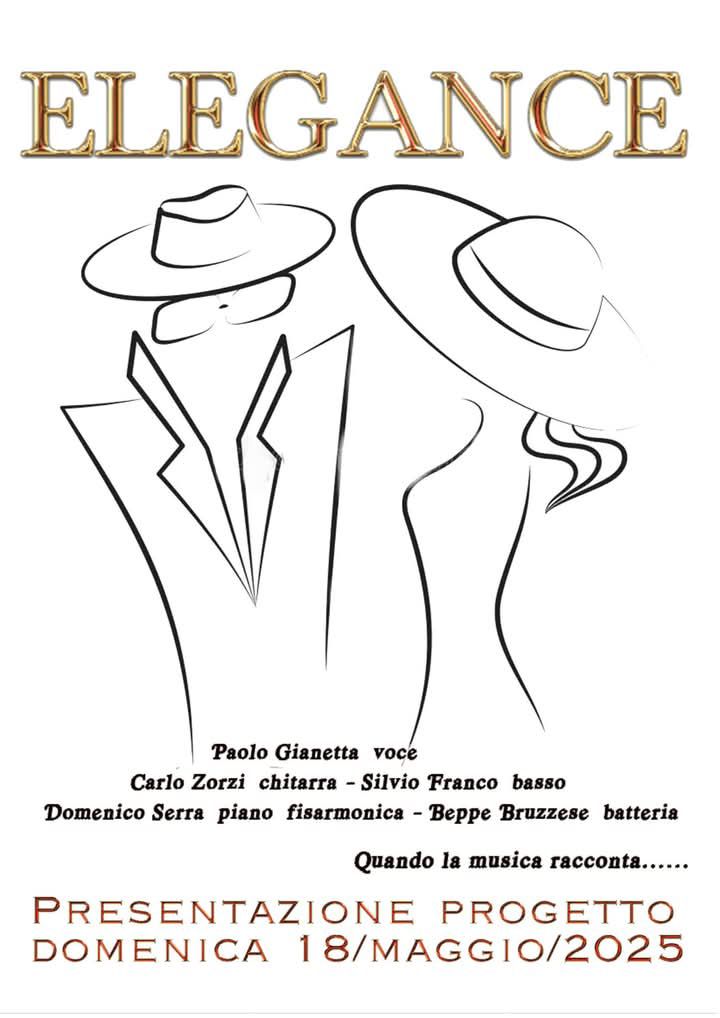 ELEGANCE: Il Nostro progetto