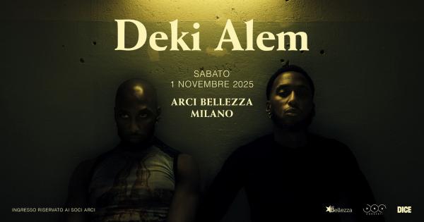 DEKI ALEM