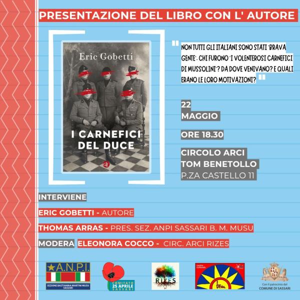Libro I CARNEFICI DEL DUCE di E. Gobetti
