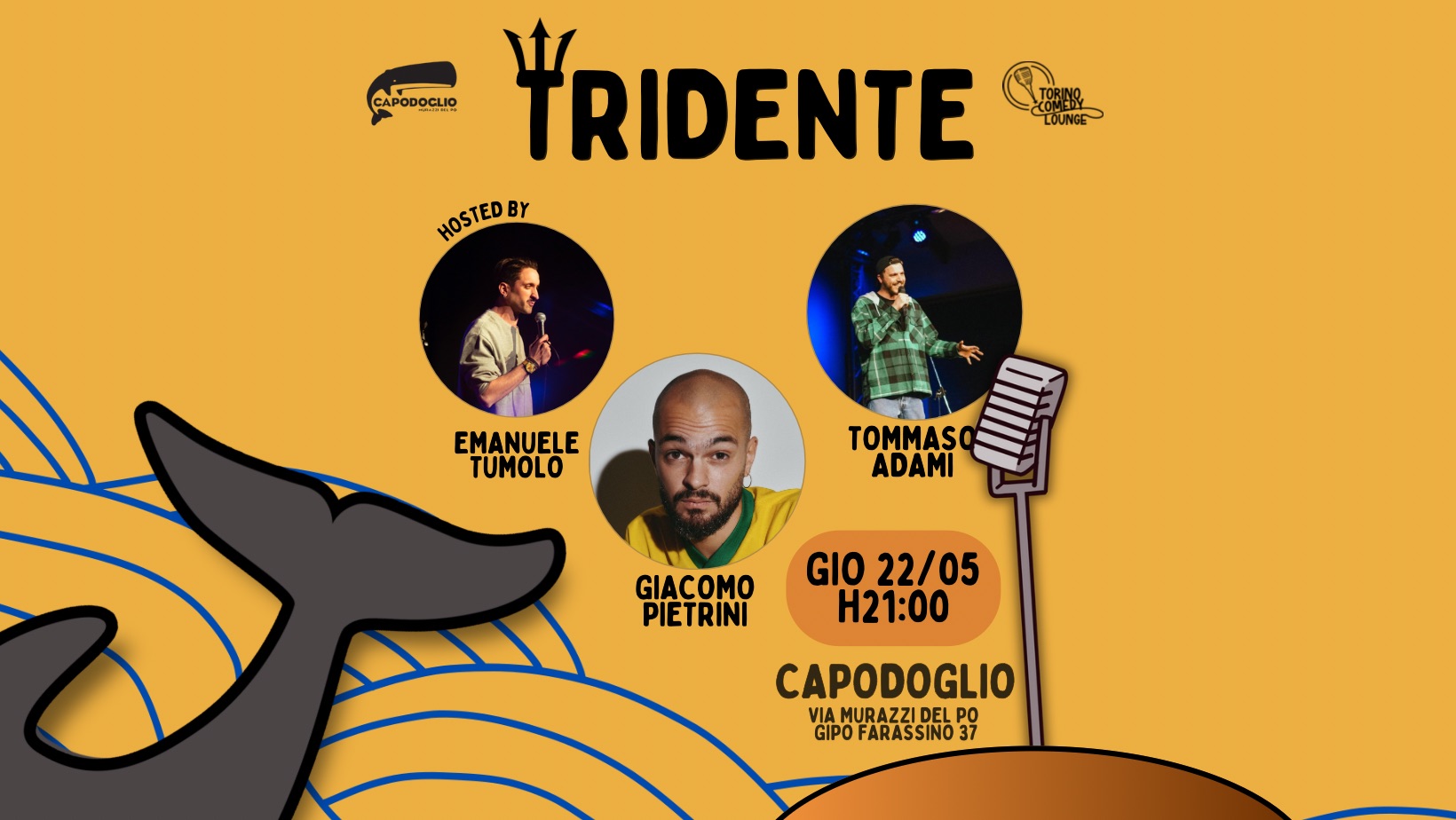 TRIDENTE