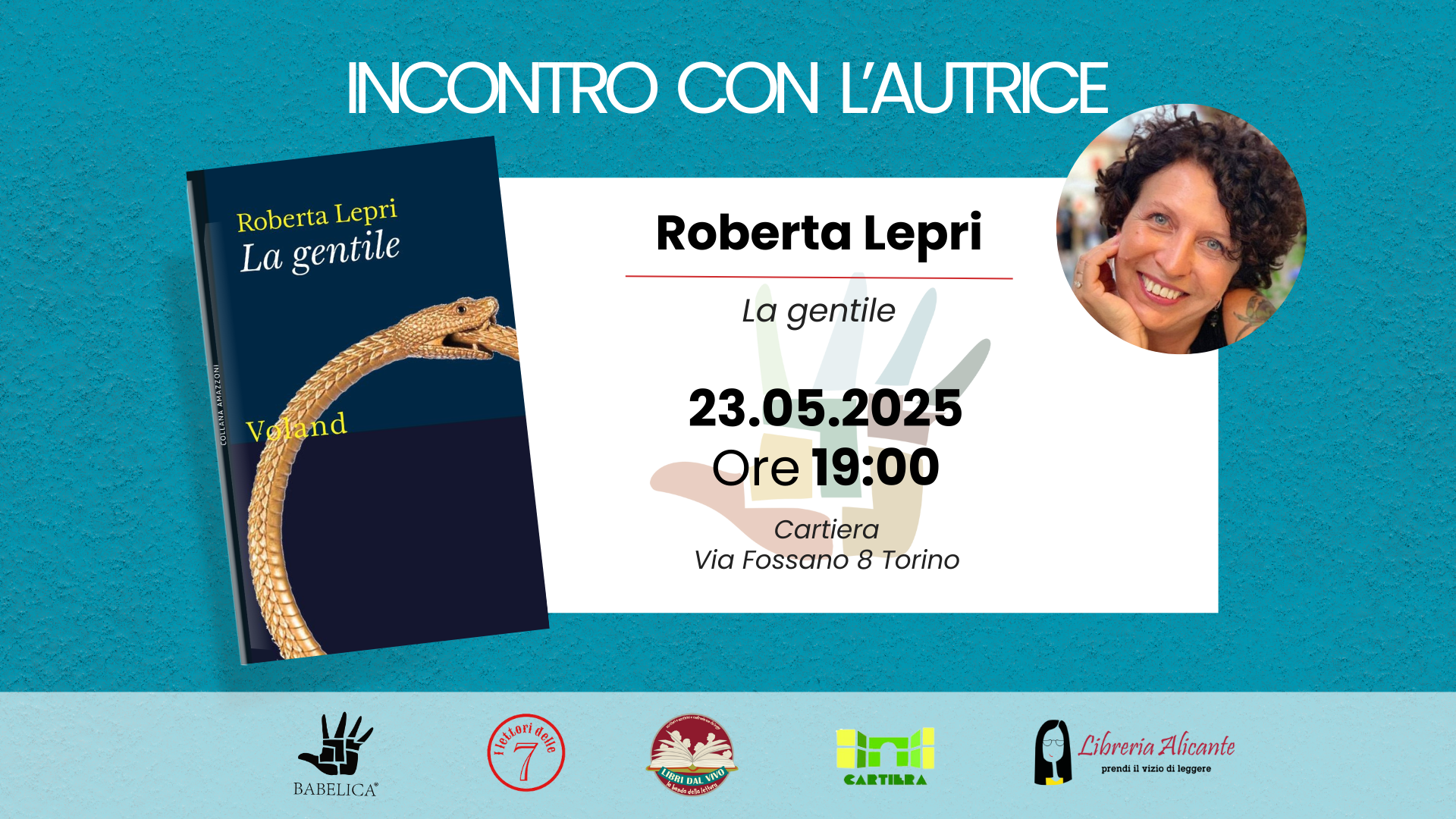 Roberta Lepri - La gentile