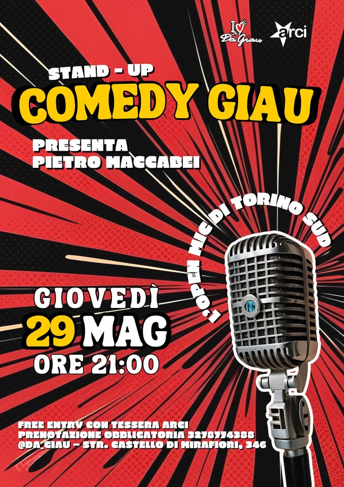 Sarata Stand-up Comedy -Comedy Giau