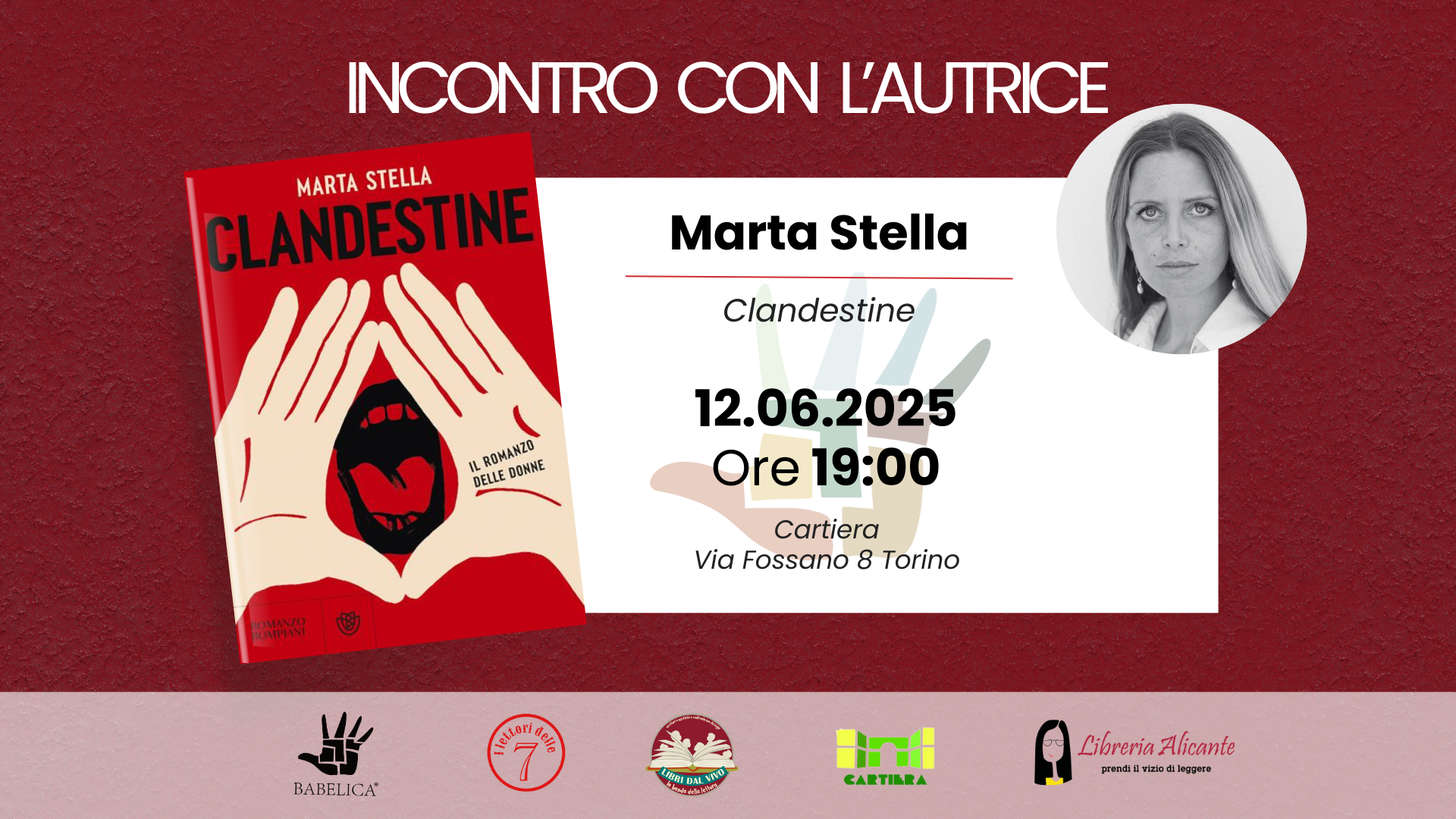 Marta Stella - Clandestine