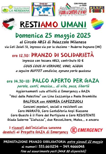 Restiamo Umani
