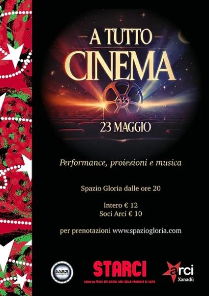A tutto cinema! – Spazi che generano visioni