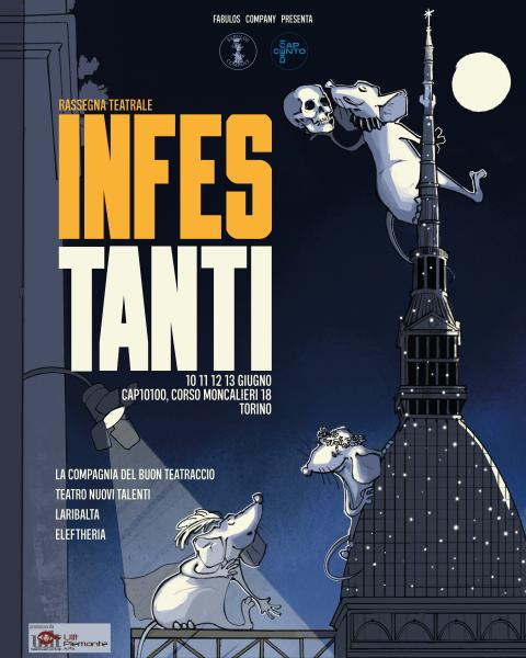 InFesTanti | Una Rassegna Teatrale