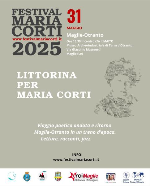Littorina per Maria Corti