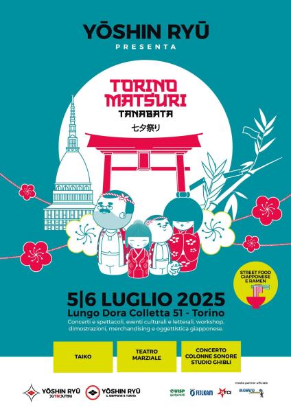 Torino Matsuri 2025
