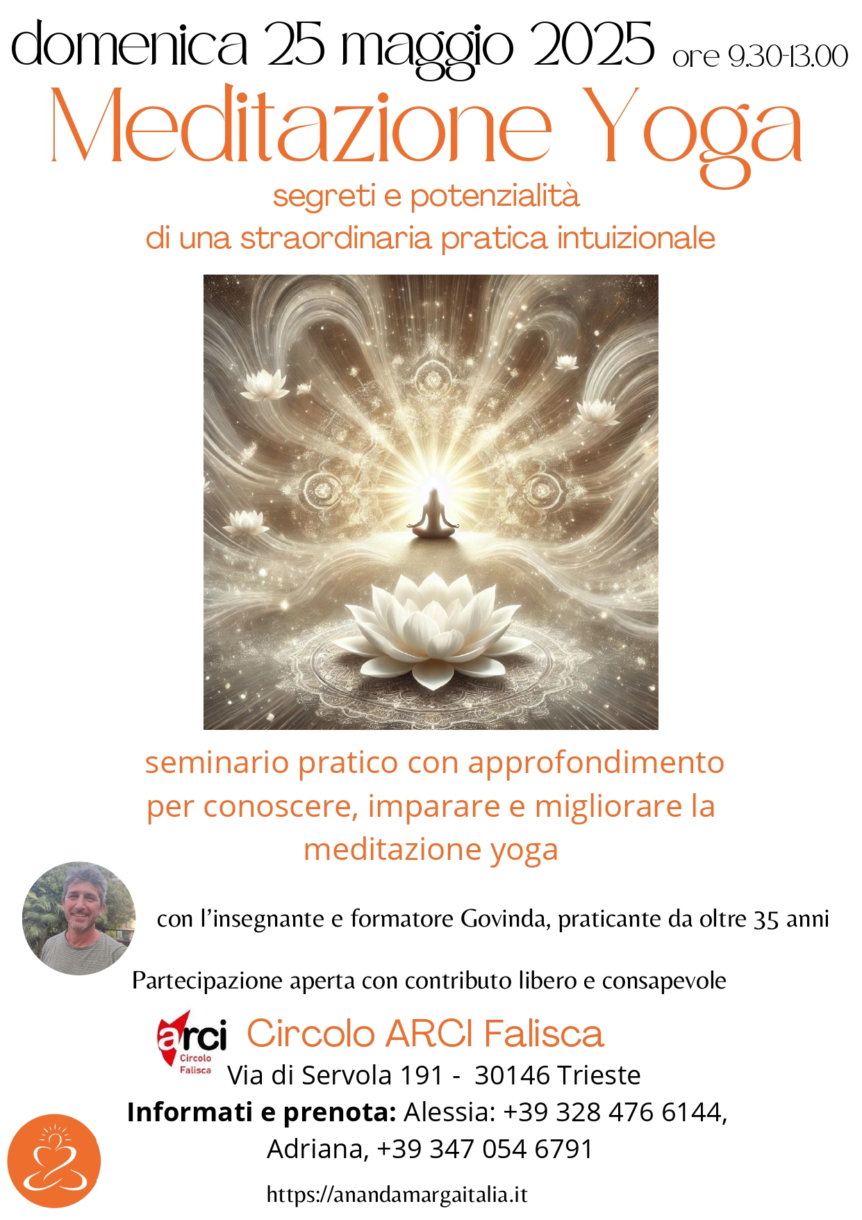 Meditazione Yoga - segreti e potenzialità di una straordinaria pratica intuizionale