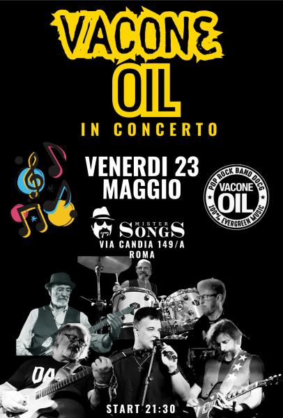 Vacone Oil