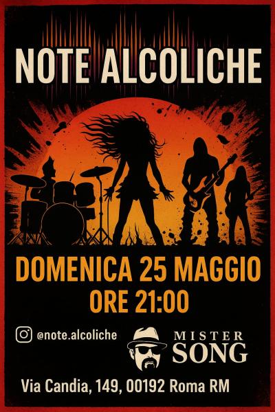 Note Alcoliche