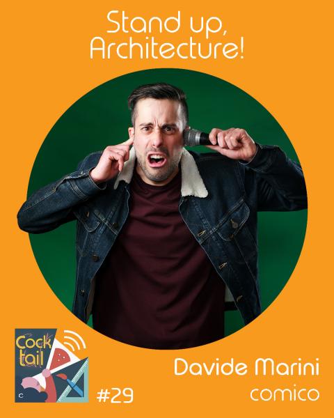 Cocktail Botero #29: Stand up, Architecture!