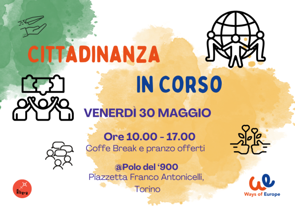 Ways of Europe | Cittadinanza in corso