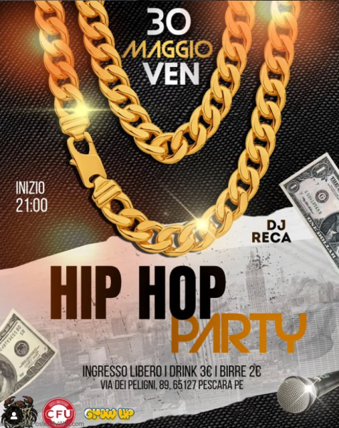 Hip Hop Party