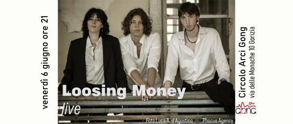Concerto live "Loosing Money"
