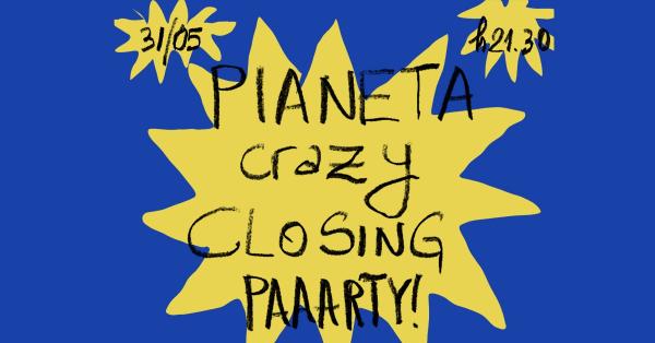 🪐💥 P𝐢a𝐧e𝐭a c𝐫a𝐳y c𝐥o𝐬i𝐧g p𝐚a𝐚r𝐭y! Dj Set