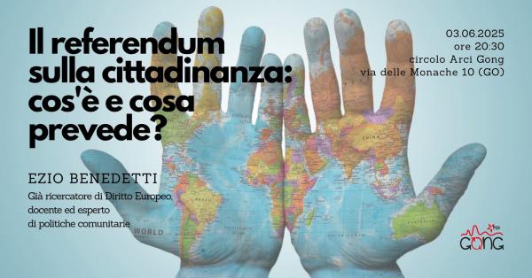 Referendum sulla cittadinanza: cos'è e cosa prevede