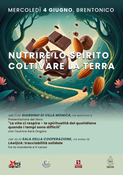 Nutrire lo spirito coltivare la terra