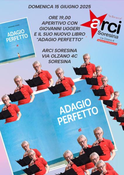 APERITIVO CON GIOVANNI UGGERI