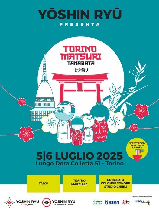 Torino Matsuri 2025