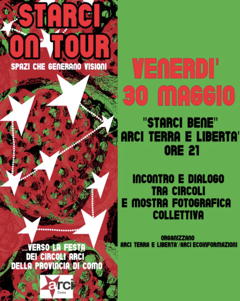 30 maggio/ StArci bene