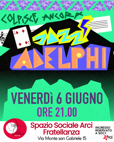 Il Trio Adelphi colpisce ancora!