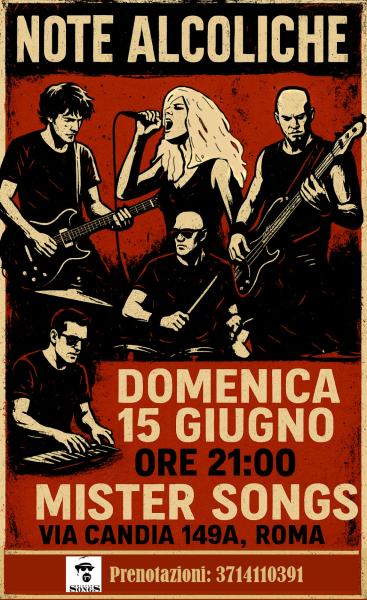 Note Alcoliche