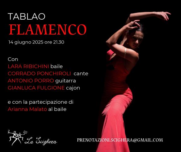 Tablao Flamenco