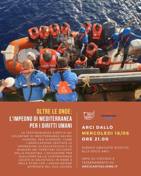 OLTRE LE ONDE