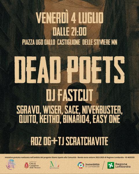 DEAD POETS