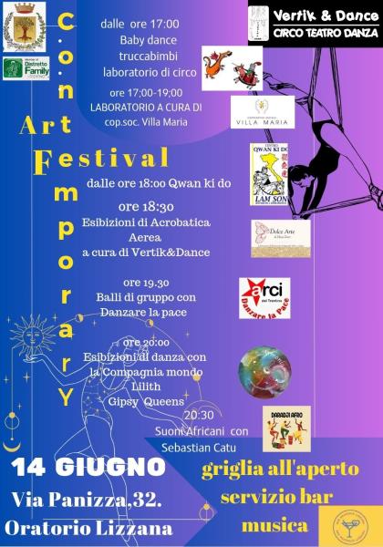 Contemporary Art Festival