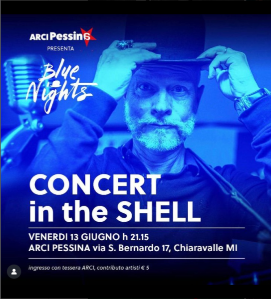 Concert in the Shell